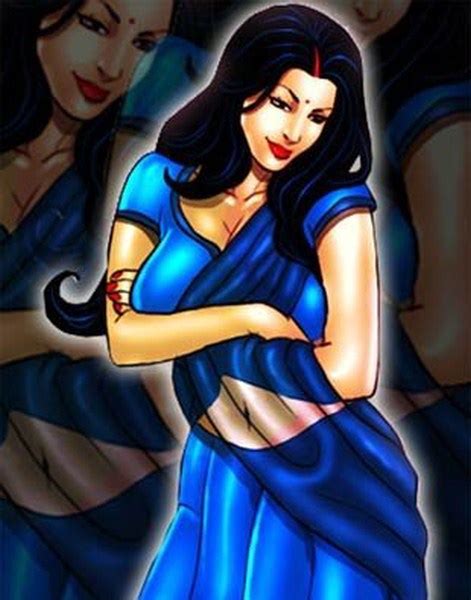 Savita Bhabhi [Kirtu] .